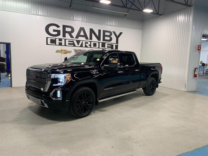 Gmc Sierra 1500 Denali moteur 6.2L BOITE 6.5PI 2022